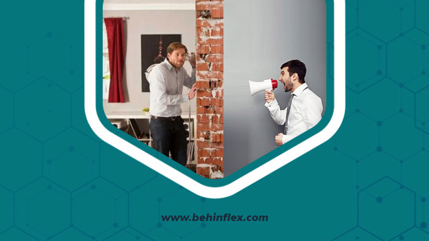 انواع روش جداسازی صدا با عایق