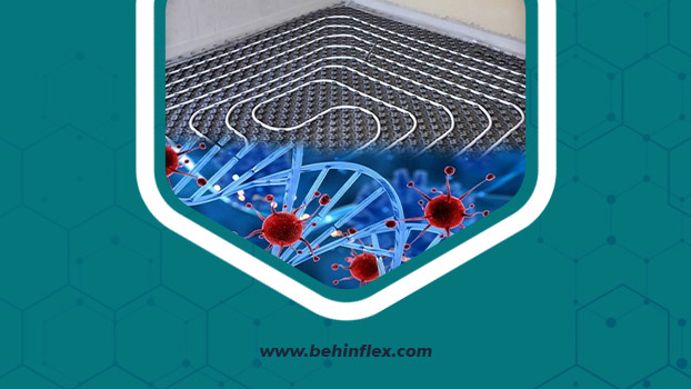گرمایش از کف آبی هیچگونه ارتباطی با ایجاد سرطان ندارد.