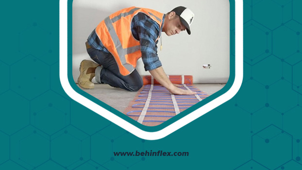 نحوه کار سیستم گرمایش از کف برقی