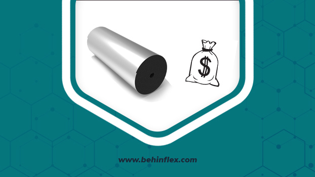 دانلود آخرین لیست قیمت انواع عایق روکش دار