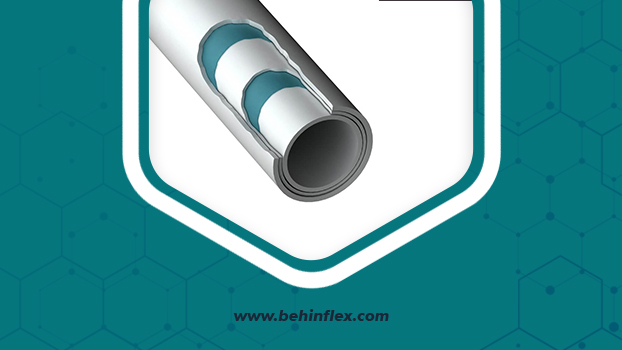 لوله پنج لایه