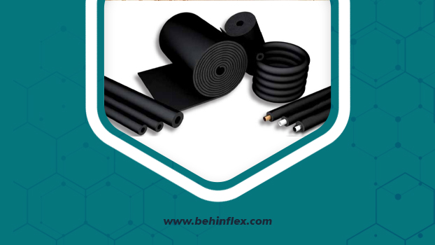 از بهترین برندهای عایق الاستومری، برند K-FLEX، PA-FLEX و PA-FLEX می باشد.