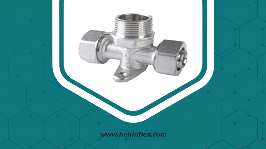 سه راهی180 صفحه دار روپیچ کوپلی