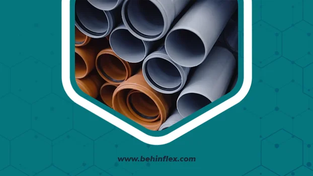 پوش فیت برای آب باران؛ کارایی بالا، نصب آسان و طول عمر بیشتر نسبت به PVC و پلیاتیلن.