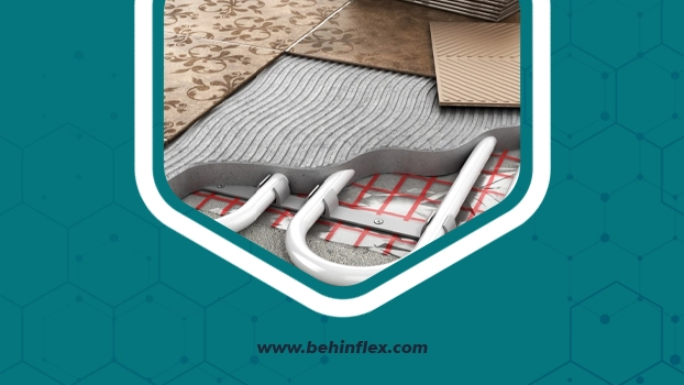 برای اجرای گرمایش از کف با کیفیت و دوام بالا، از برند معتبر بهین فلکس استفاده کنید تا گرما یکنواخت، لوله‌ها مقاوم و مشاوره تخصصی دریافت کنید. 