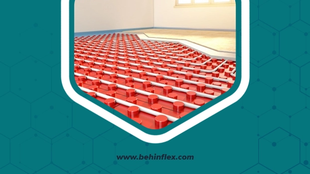 مزایای گرمایش از کف شامل کاهش گردوغبار، گردش یکنواخت گرما، جلوگیری از کپک و قارچ، بدون صدا و بو و مناسب برای کودکان و سالمندان است. 