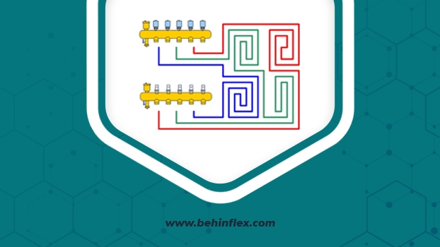 ChatGPT said:

سیستم هیدرونیک گرمایش از کف شامل منبع حرارت، کلکتورها، لوله‌های PEX زیر کف و عایق حرارتی برای جلوگیری از هدررفت گرماست.