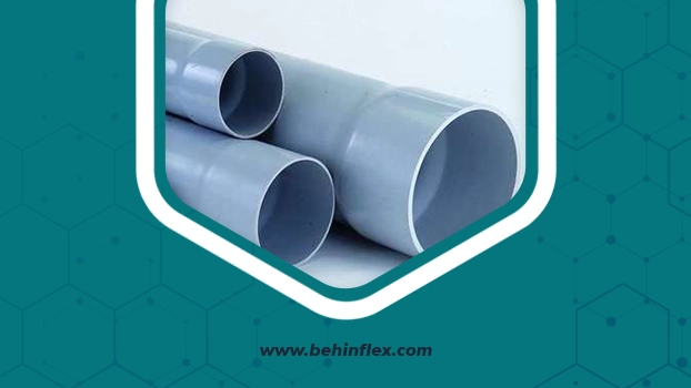 پوش‌فیت، لوله فاضلاب پلیمری مقاوم در برابر سرما و تغییرات دمای تبریز است. 