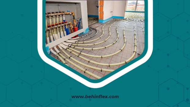 گرمایش از کف، حرارت را از کف بهطور یکنواخت در کل فضا منتقل میکند.