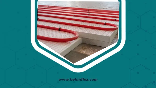 فوم گرمایش
