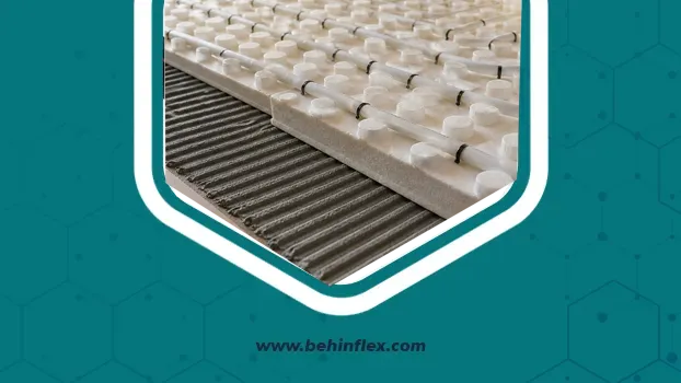 فوم گرمایش
