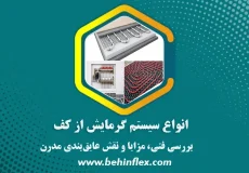 گرمایش از کف