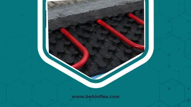 گرمایش از کف