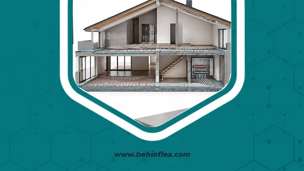 گرمایش از کف دوبلکس2
