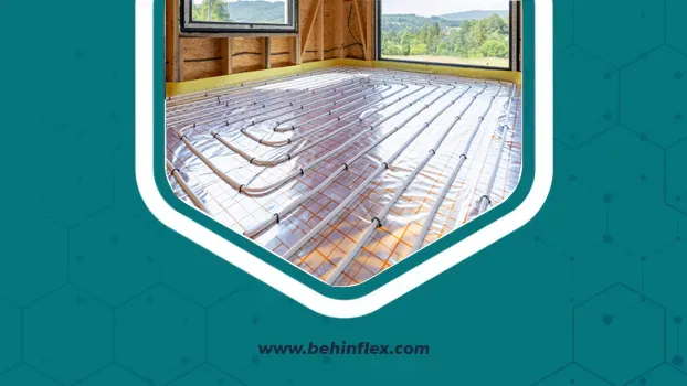 گرمایش از کف ویلا