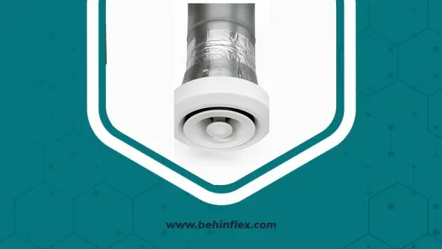 دریچه توزیع هوا