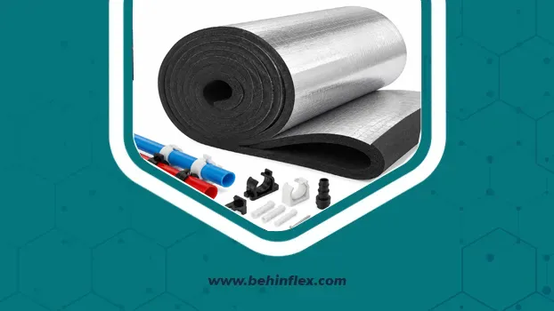عایق‌کاری الاستومریک