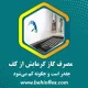 مصرف گاز