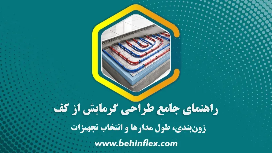 گرمایش از کف