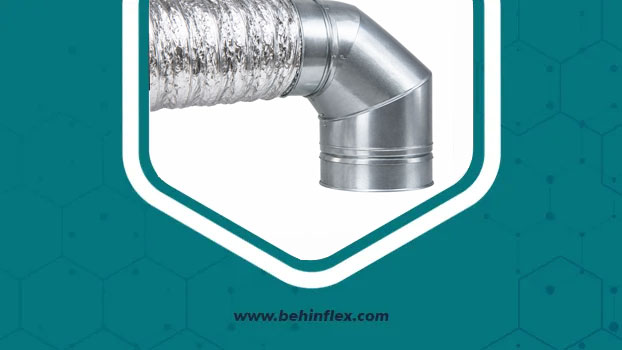 اتصال درست کانال فلکسیبل