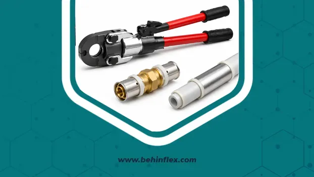 اتصالات پرسی برنجی