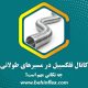 کانال فلکسیبل در مسیرهای طولانی