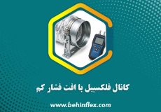 انتخاب روکش مناسب برای کانال فلکسیبل