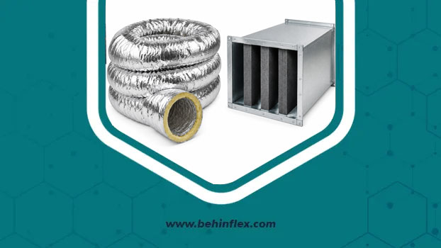 مقایسه کانال فلکسیبل و کانال سایلنسر
