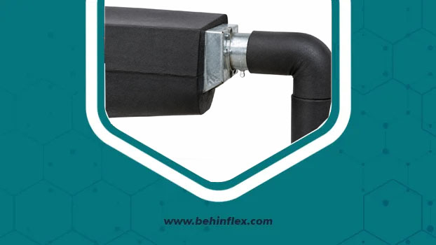 عایق الاستومری سلولبسته