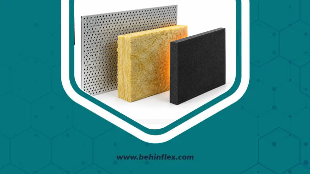 عایق الاستومری یا عایق پشم‌سنگ؟
