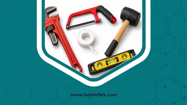 ابزار-مناسب-برای-نصب-سیفون