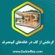 گرمایش از کف در خانه‌های کم‌مصرف