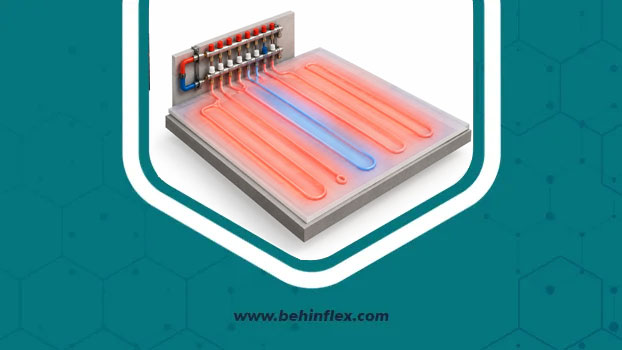 خرابی-کلکتور-گرمایش-از-کف