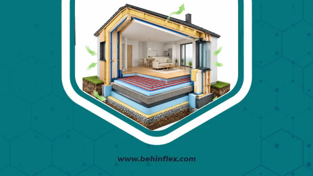 عایق‌بندی و پایداری حرارتی