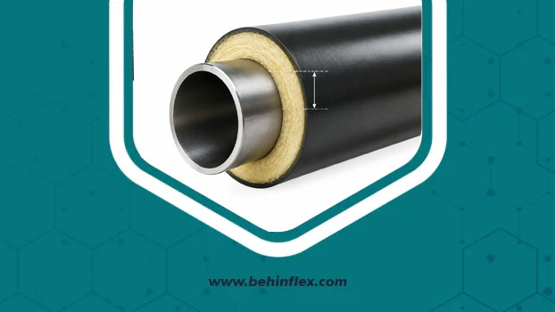 تعیین ضخامت عایق پلی اتیلن